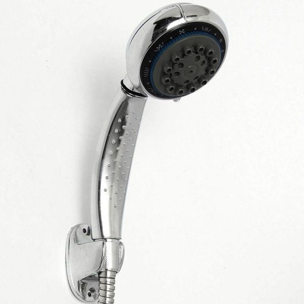 

bathroom shower heads 6 functions abs hand held water saving pressurize head