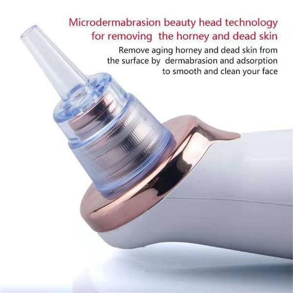 

electric blackhead remover vacuum pore acne pimple removal facial dermabrasion nose face deep cleansing machine skin care toolsscouts