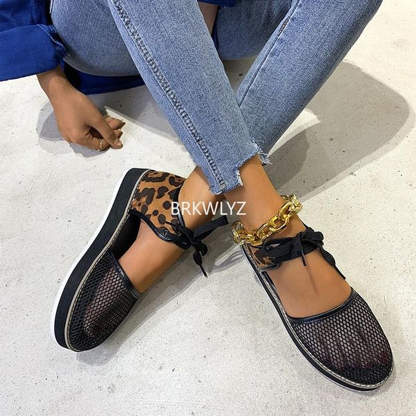 

sandals women's casual mesh fabric breathable bag root strap sports shoes, Black