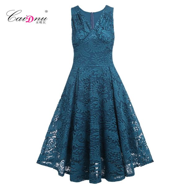 

party dresses 2021 spring v-ne pleated lace waist tu, White;black