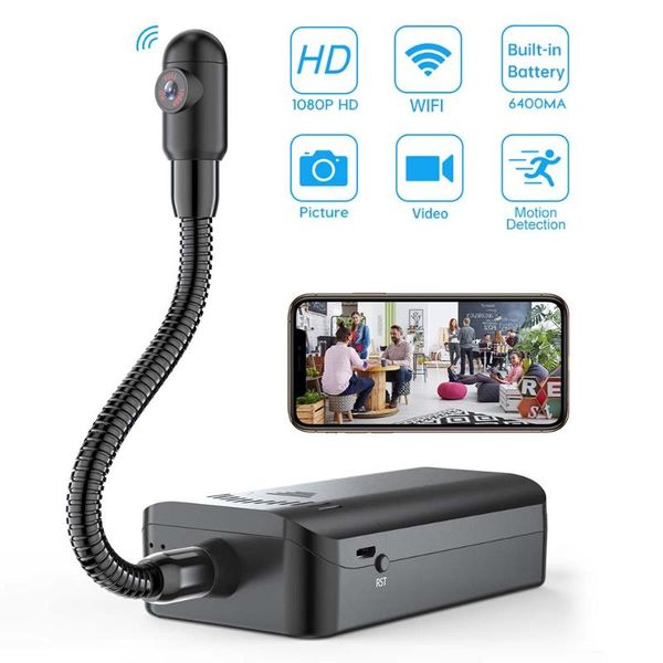 

mini cameras hd1080p wifi camera micro night vision camcorder remote monitoring motion detecter wireless surveillance video security cam