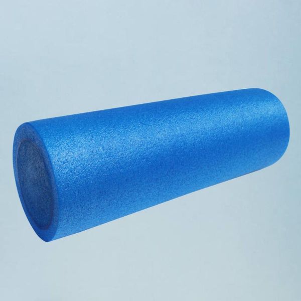 

yoga mats 1pcs roller epe column fitness supplies for woman (blue 30x15cm)
