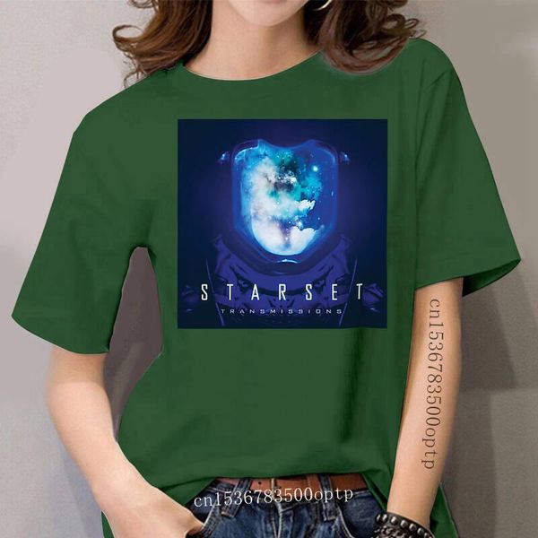 

women's t-shirt starset standard black l(1), White