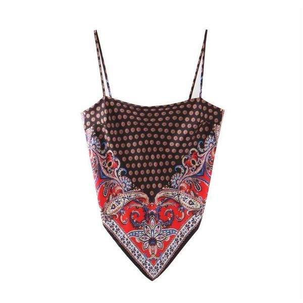 

stylish women tank striped print camis spaghetti straps back bow tie shirts female casual chic 21 colors, White