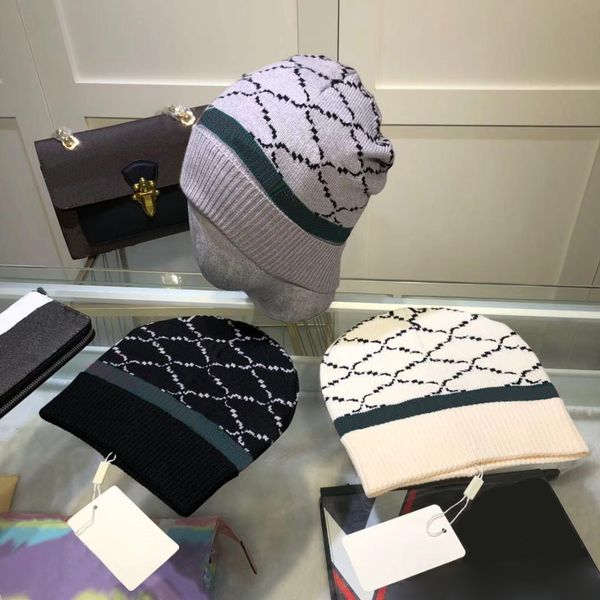 

embroidery fashion street hats designer knitted hat man women sports skull caps ladies casual outdoor run keep warm, Blue;gray