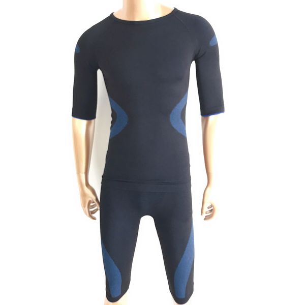 

wholesale electro fitness miha bodytec ems training suit new xs s m l xl