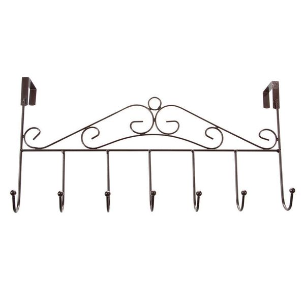 

robe hooks hook wall coat rack 7 garment door towel