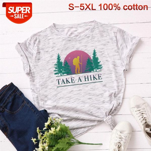 

women's loose round neck short-sleeved cotton t-shirt f98 #kq0z, White