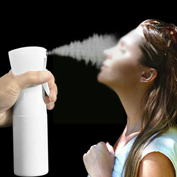 

storage bottles & jars hairdressing spray bottle empty refillable mist beauty care water hair sprayer salon tools barber x6o5