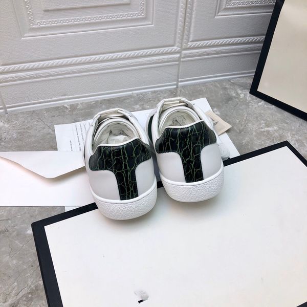 

women's luxury designer gufeng flat canvas shoes the original sneakers are light, couples' money white simple in color matching an, Black