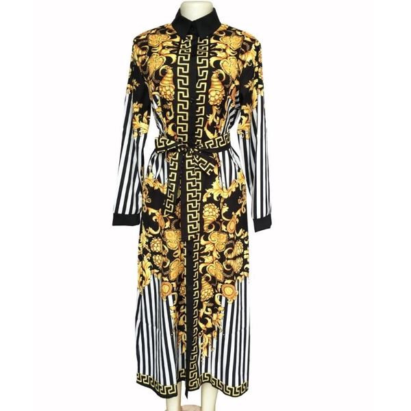 

ethnic clothing african print elastic bazin rock style dashiki long sleeve for women muslim shirt dress lady digital printing robe vestidos, Red