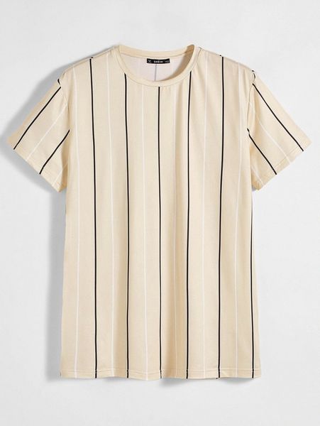 

men striped print 03ov#, White;black