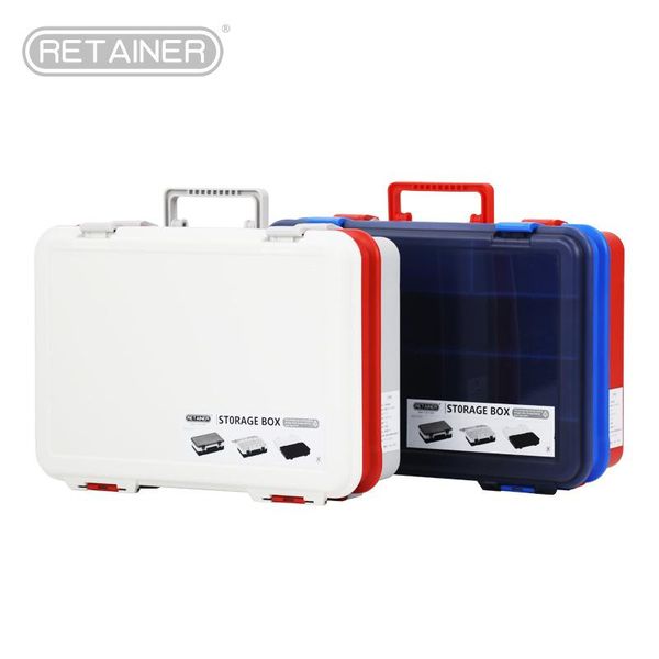 

fishing accessories gear luya box artificial bait multifunctional receiving multi-lattice storage