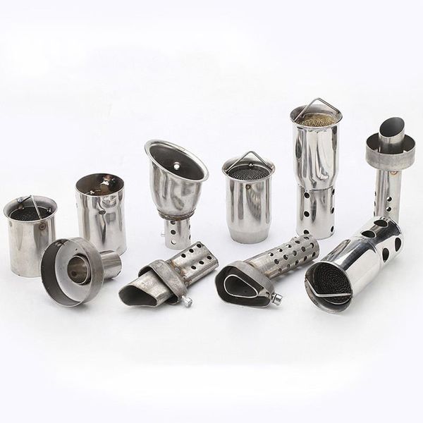 

motorcycle exhaust system db killer muffler plug