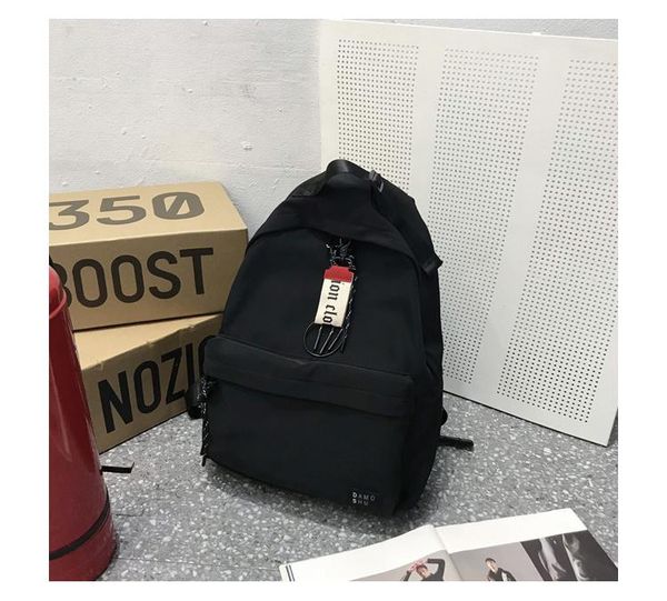 

backpack pp2427 men's casual nylon cloth women's lightweight sports fashion