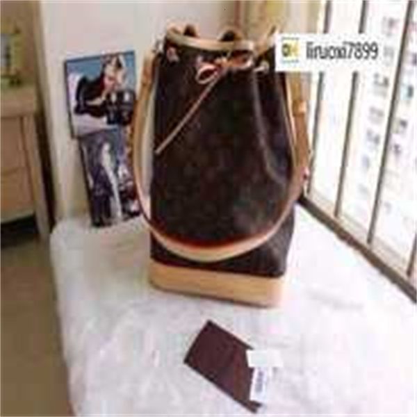 

shoulder brand designer luxury bags wssf old flower bucket totes bag m40847 women cross handbags iconic bags body handles bag clutches e