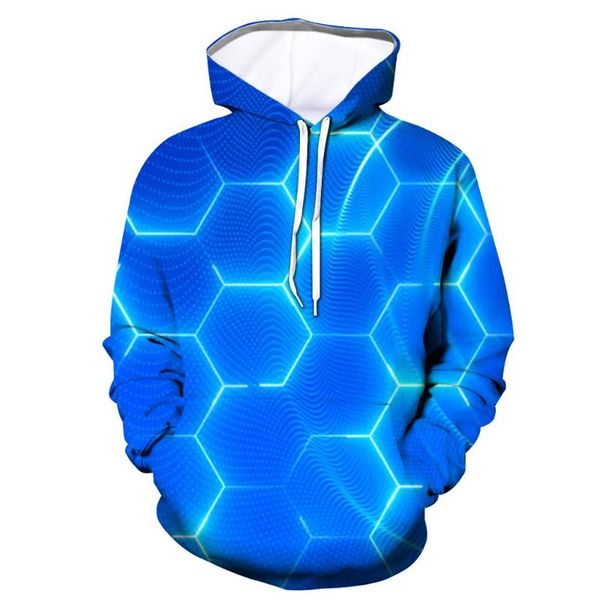 

men's jackets 2021 casual 3d geometric vertigo sports christmas hooded long sleeve warm man clothing large size 4xl, Black;brown