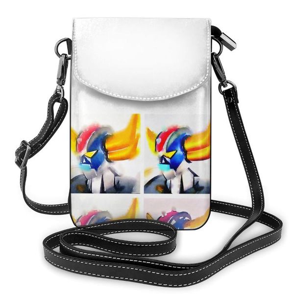 

evening bags goldorak shoulder bag gifts vintage women leather work student purse