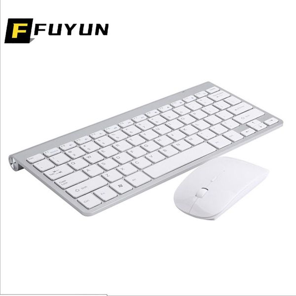

keyboard mouse combos fuyun 1200dpi slim and combo for deskcomputer lap2.4ghz wireless set pc n154