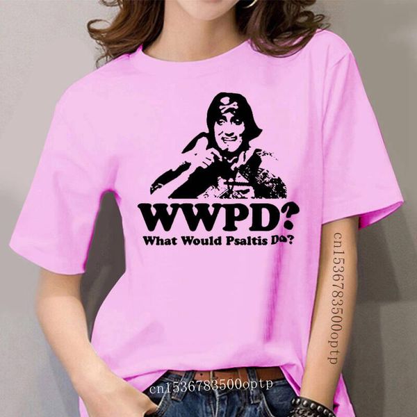 

women's t-shirt stathis psaltis greek actor comedian funny t shirt, White