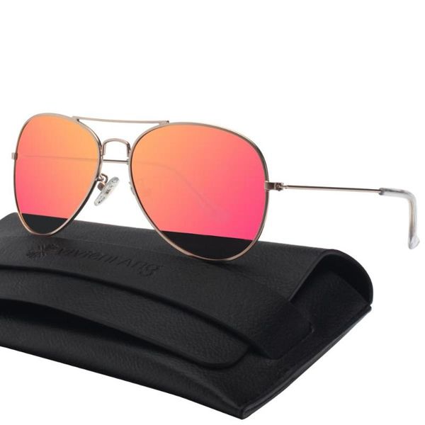 

fashion sunglasses frames 2021 women/men polarized round retro vintage uv400 driving steampunk 3025, Black