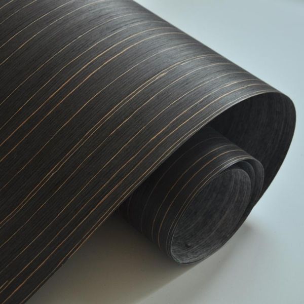 

furniture accessories engineered ebony wood veneer for