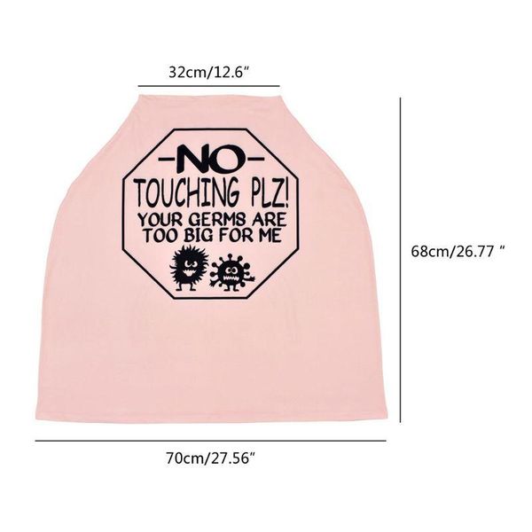

stroller parts & accessories 28ec safety stretchy born infant nursing cover toddlers baby car seat 6 in 1
