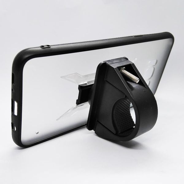 

cell phone mounts & holders bicycle mount bike handlebar cradle holder smartphone with clipgrip case for 6