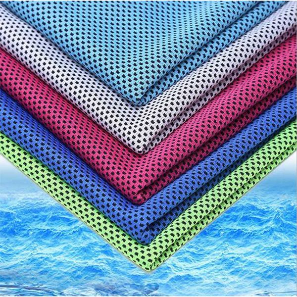 

2019 ice cold instant custom microfiber cooling towel
