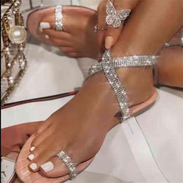 

women sandals 2021 brand fashion beach female ladies flat sandals women summer shoes luxury designers sandals for women, Black