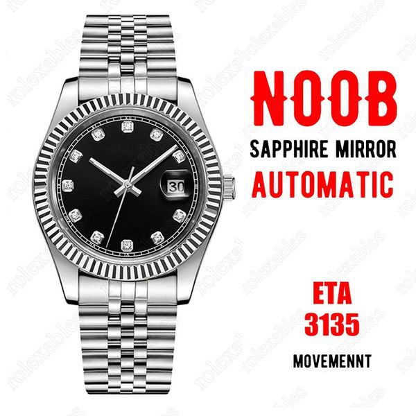 

wristwatches 41mm men watch stainless steel automatic movement 2813 eta 3135 mechanical date president desinger reloj de lujo mens watches, Slivery;brown