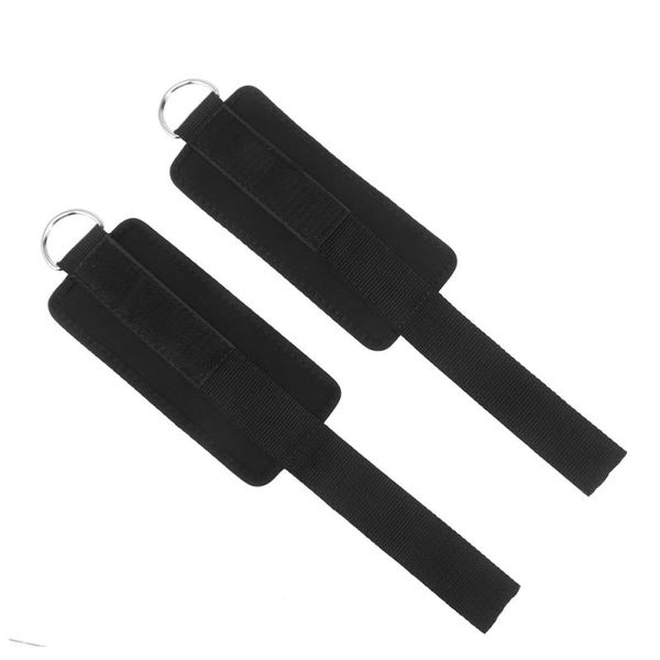 

2pcs ankle/wrist (black) ankle support, Blue;black