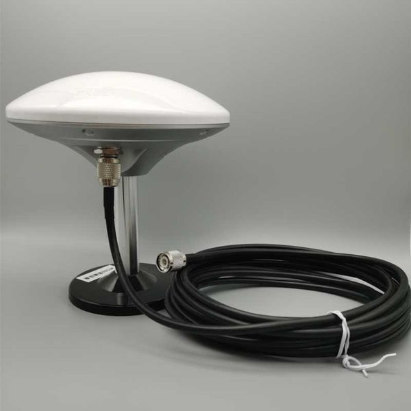 

car gps & accessories rtk high precision gnss antenna glonass bds waterproof survey b37a1ggb