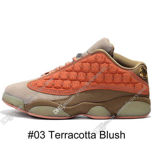 

13 13s cap and gown terracotta blush mens basketball shoes dmp history of flight flints bred men sports sneakers women outdoor9u3p