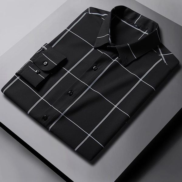

men's casual shirts 5, White;black