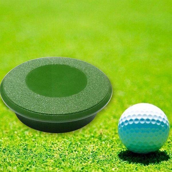 

golf training aids 1pcs hole cup cover putting green plastic c3l7