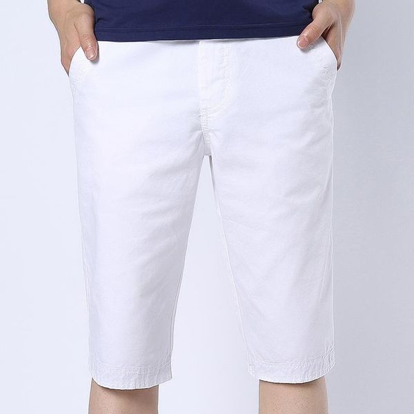 

men's jeans pure color denim casual shorts outdoor jogging business office shopping hiking comfortable boutique breathable, Blue