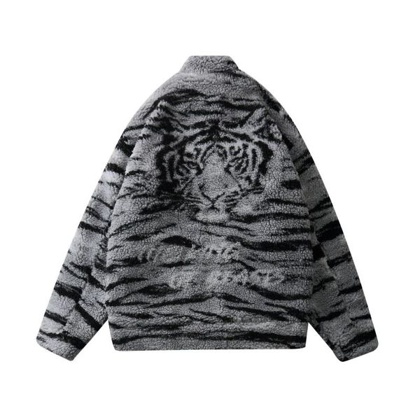 

men's jackets winter cotton clothes stand collar jacket cotton-padded coat thick warm personality trendy clothing, Black;brown