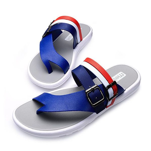 

slippers a0028 men, Black