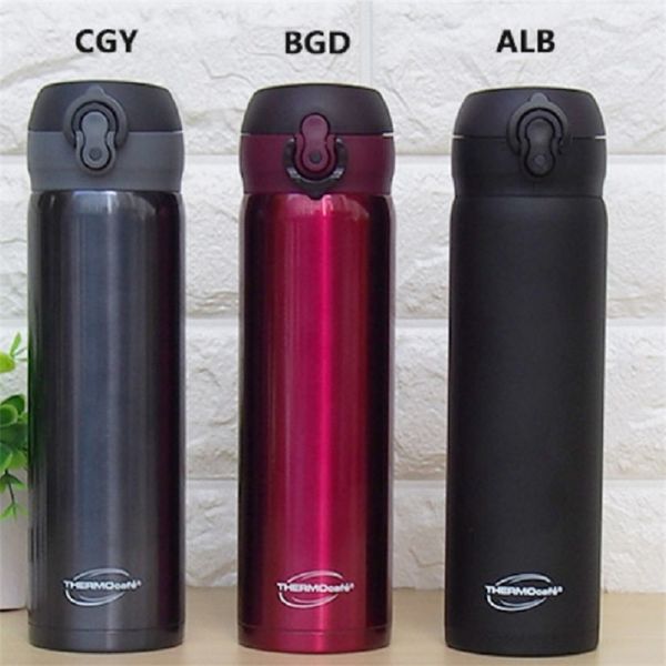 

chef kaifei csyt-500 bouncing thermal insulation cup of chef 480ml