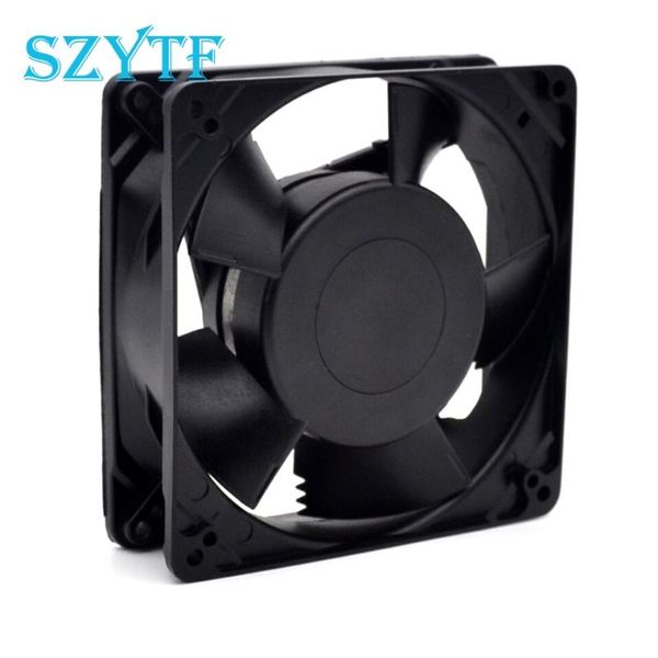 

fans & coolings gl24b4x-e1 24v 0.63a 127mm dc cooling fan 127*127*38mm low noice