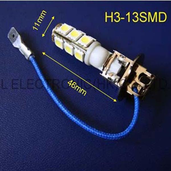 

bulbs 12v h3 led fog light,h3 bulb,h3 lamp 5pcs/lot