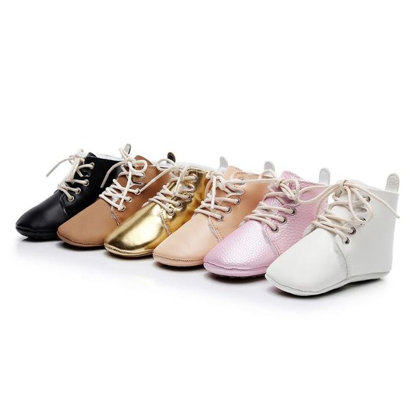 

first walkers warming born baby winter warm solid boots soft sole non-slip shoes keep your babe's feelingy830