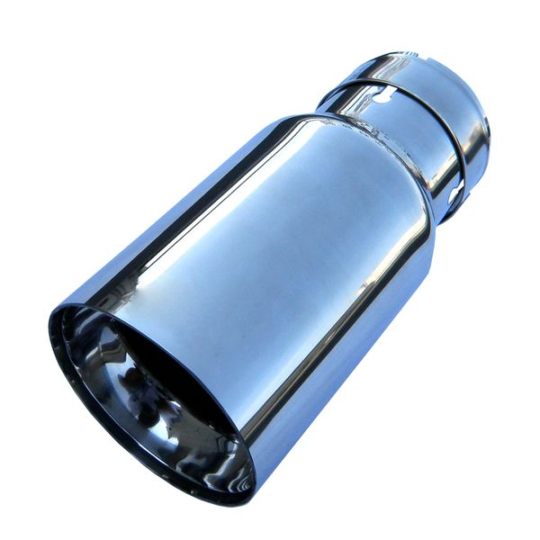 

1pcs universal exhaust pipes for m performance muffler tips for bmw