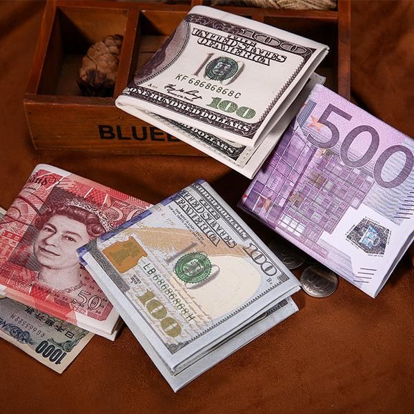 

creative pu pattern long zero wallet fashion wallets, Red;black