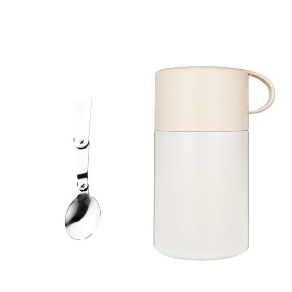 

water bottles 600ml vacuum bottle flasks leakproof stainless thermal food jar healthy stewpot insulated braising