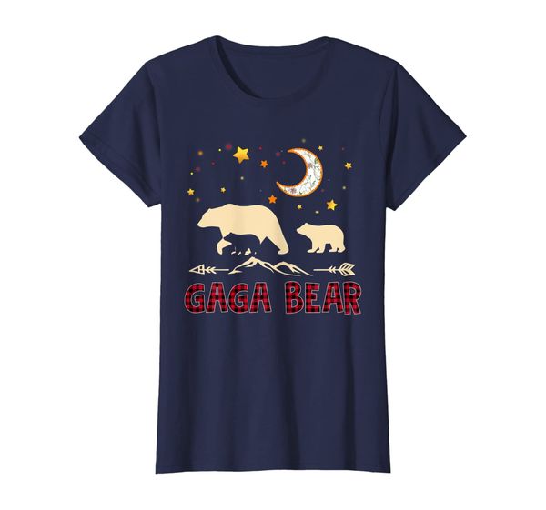 

Womens Gaga Bear Cute T Shirt, Mainly pictures