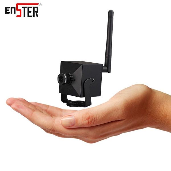 

enster 720p 1080p hd mini wireless ip camera wi-fi security wifi smallest cameras