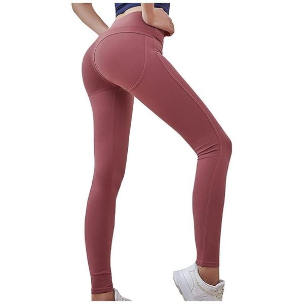 

yoga outfits 2021 women pants high skinny breathable quick-drying fitness stretch trousers sweatpants clothing, White;red