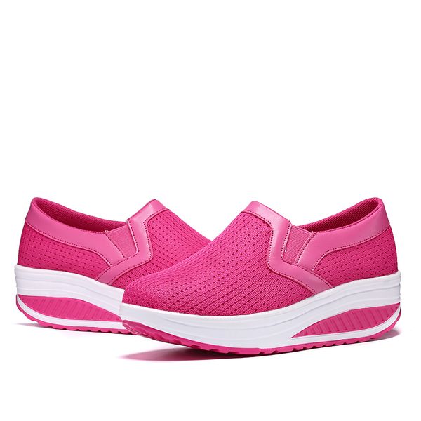 

2021 off men women sport running shoes breathable mesh triple black navy blue pink outdoor increase runners sneakers size 35-42 wy34-1608